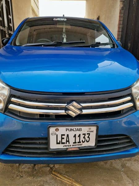 Suzuki Cultus VXR 2018 03156600435 17