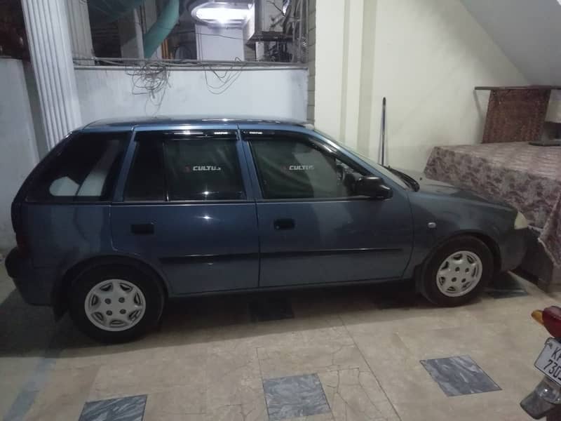 Suzuki Cultus VXR 2008 Efi 0