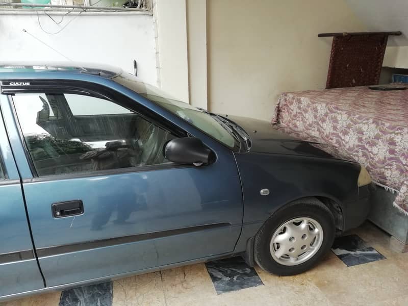 Suzuki Cultus VXR 2008 Efi 4