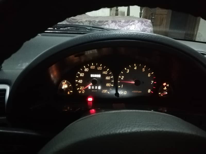 Suzuki Cultus VXR 2008 Efi 7