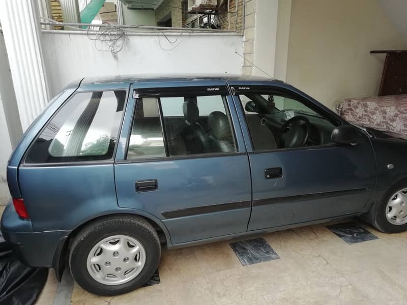 Suzuki Cultus VXR 2008 Efi 18