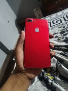 IPhone 7 plus ( pta approved) Exchange possible