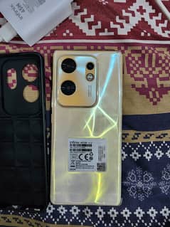 Infinix zero 30 for sale in new condition