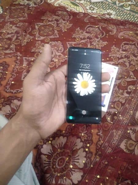 SAMSUNG A51 MObile 6/128 with Box charger no open no repair all ok 5