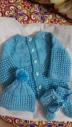 knit wear n crochet