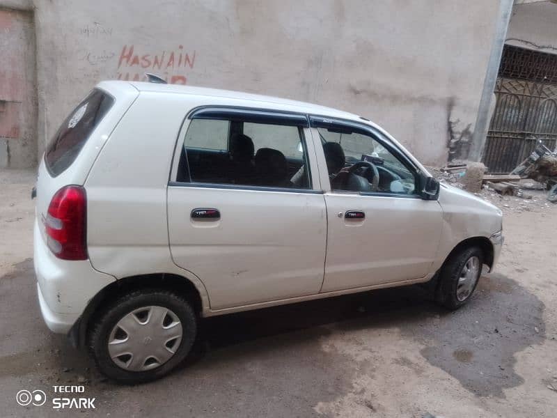 Suzuki Alto 2008 11