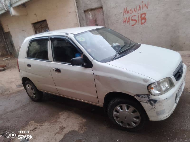 Suzuki Alto 2008 13