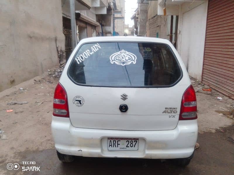 Suzuki Alto 2008 14