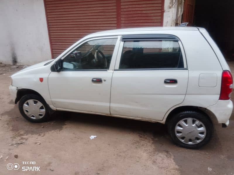 Suzuki Alto 2008 15