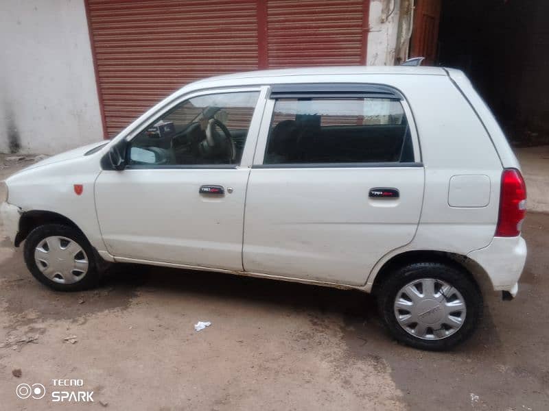 Suzuki Alto 2008 16