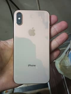 iPhone XS 256 GB Golden Colour