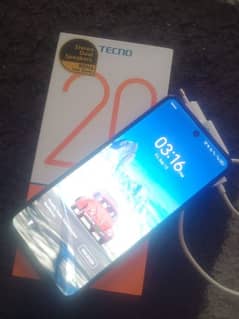 Tecno spark 20c