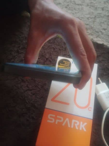 Tecno spark 20c 3