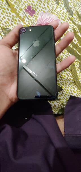 i phone 7 128gb pta approved 3