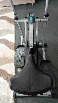 American Fitness Elliptic Machine, Cycle machine