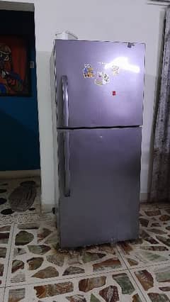 Haier Fridge (In Perfect Condition)