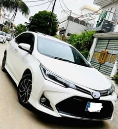 Toyota Altis Grande 2023