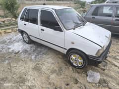 Suzuki Mehran VX 1996