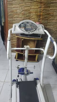 sport 5 in 1 manual treadmill