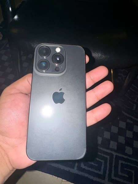 iPhone 15 pro 128gb non PTA 2