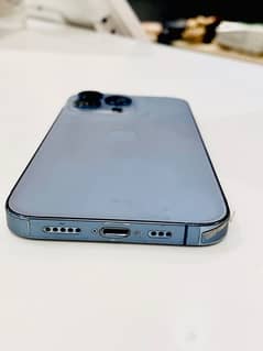 Iphone 13 Pro Blue PTA Approved