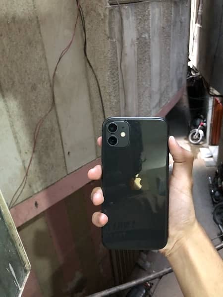 iPhone 11 Fu Waterpack 12