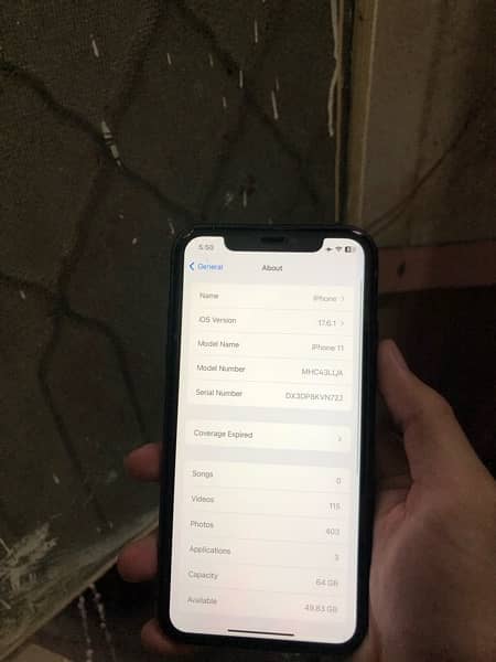 iPhone 11 Fu Waterpack 14