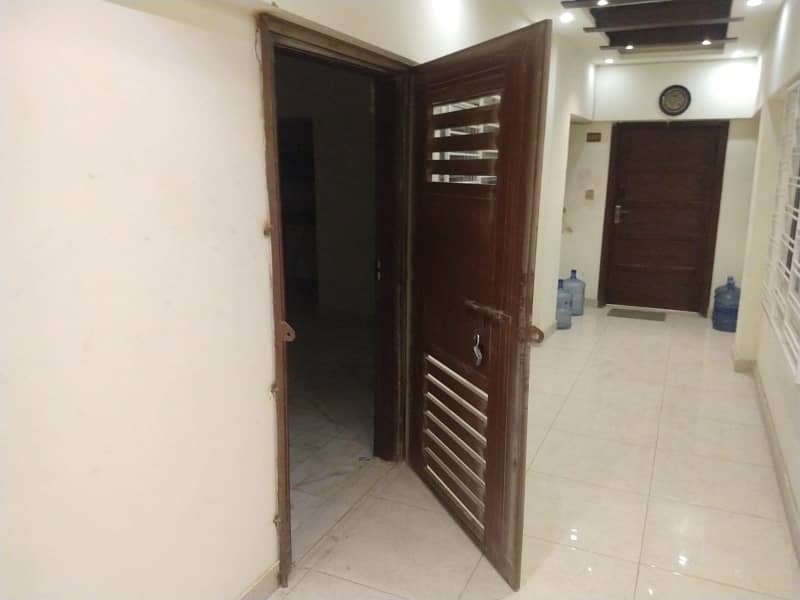 2 Bed DD Apartment For sale in Al Minal Tower Gulistan E Jauhar Block 3a 2