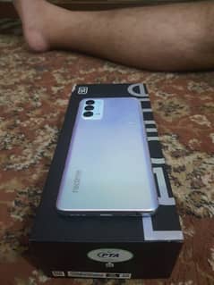 Real me GT master edition 5G 8/128 (Day break blue) URGENT SELL 0