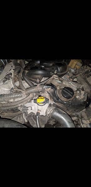 Toyota Mark X, 3000cc complete with Gearbox, Compressor, ECU. 2