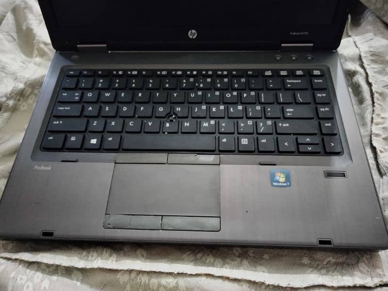 Hp probook 6475b laptop similar to i5 4rth gen 6