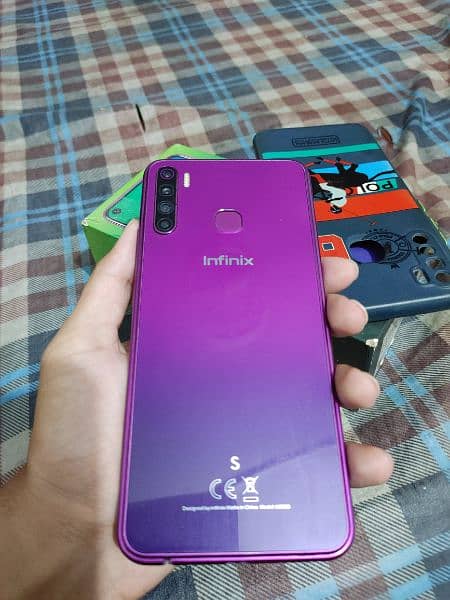 Infinix S5 Lite (exchange possible) 2