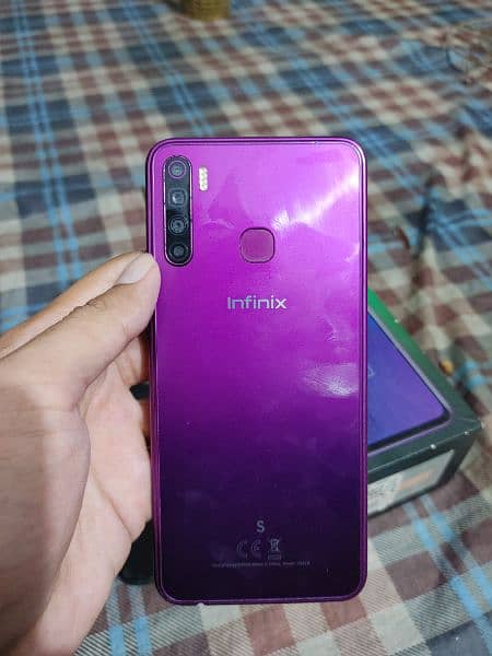 Infinix S5 Lite (exchange possible) 5