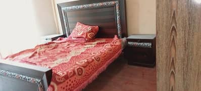 double bed