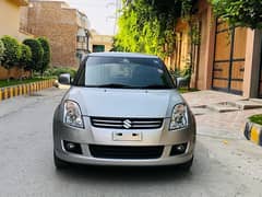 Suzuki Swift dlx automatic navigation 2020