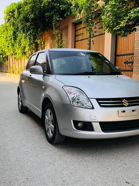 Suzuki Swift dlx automatic navigation 2020 1