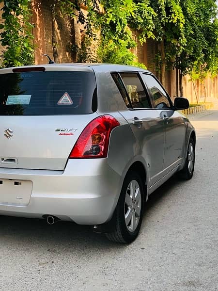 Suzuki Swift dlx automatic navigation 2020 3