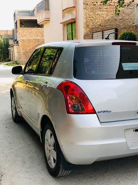 Suzuki Swift dlx automatic navigation 2020 4