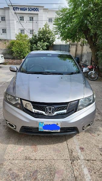 honda City 3