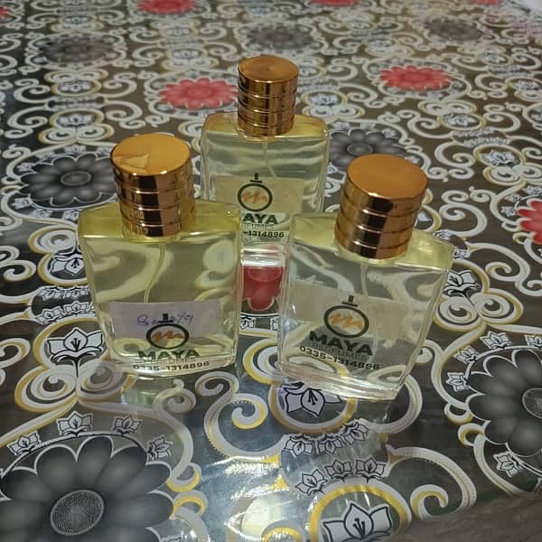 MAYA’S PERFUMES 0