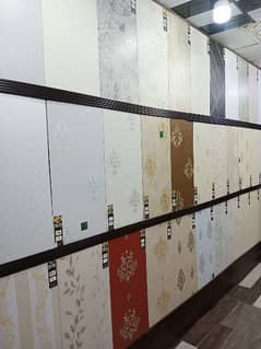 Pvc wallpanel/Gypsum ceiling/3D WallPaper/fency ceiling/Wpc wall panel