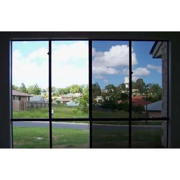 Aluminium Windows l Glass Designing l Glass Partitions l Shower Cabins 3