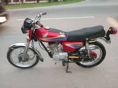 total genuine bike hai