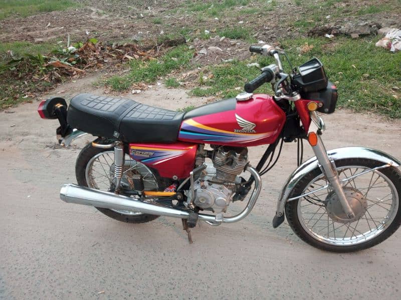 total genuine bike hai 1