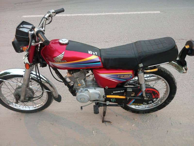 total genuine bike hai 2