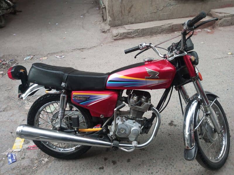 total genuine bike hai 4