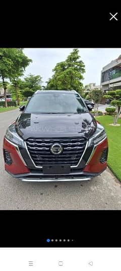 Nissan Kicks 2021