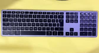 Seenda multi device Bluetooth keyboard IWG-7303A