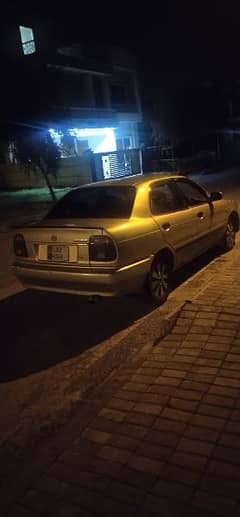 Suzuki Baleno 2004