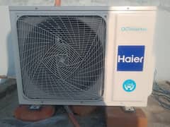 AC Haier DC inverter 1.5 ton